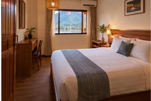 Nong Khiaw Hotel | Suntara Boutique Villa & Café