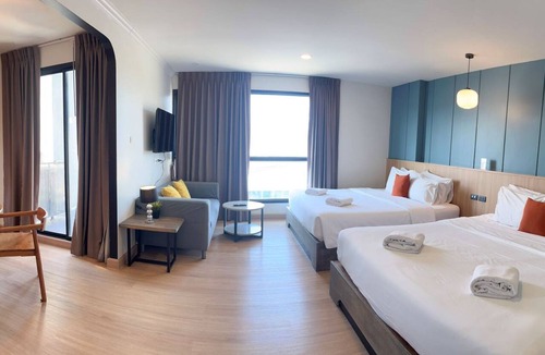 Na Chom Thian Hotel | Suntria Hotel Pattaya