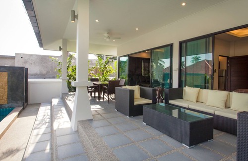 Ban Saiyuan Villa | SUPERB TWO BEDROOM VILLA WITH POOL 9M