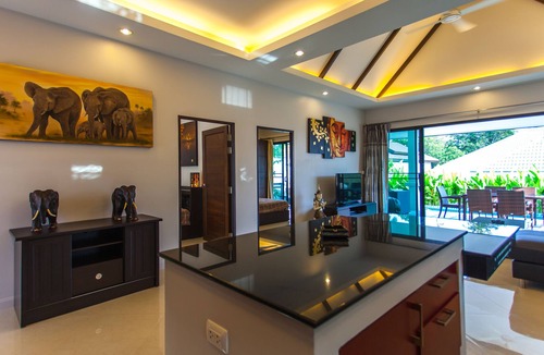 Ban Saiyuan Villa | SUPERB TWO BEDROOM VILLA WITH POOL 9M