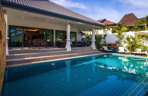 Ban Saiyuan Villa | SUPERB TWO BEDROOM VILLA WITH POOL 9M