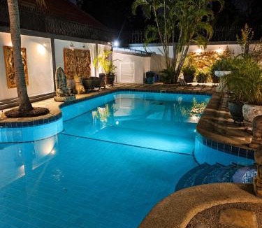 Nong Prue Villa | Superbe villa au calme à Pattaya