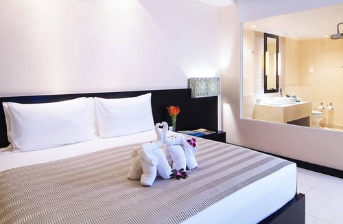 Khao Lak Resort | Superior - Beach, WiFi,Spa & Kid Play Zone - Upto 3 Adults| SDB#5
