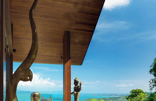 Moo 5 Villa | Suralai - Luxury Hilltop Villa