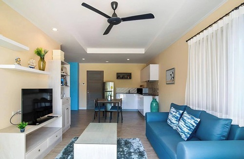 Khao Takiab House | Surf & Sand Resort