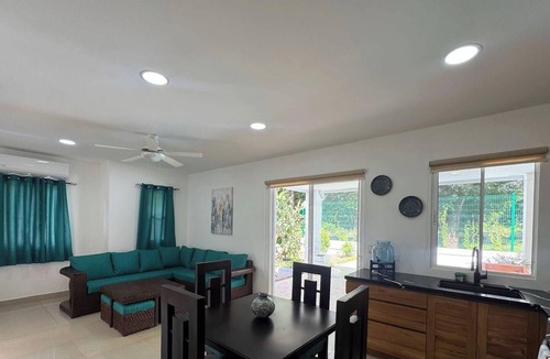 San Juan del Sur House | Surf, Sun & Serenity – 3-Bedroom Villa Steps from Playa Remanso