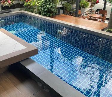 Racha Thewa Apartment | Suvarnabhumi Mansion