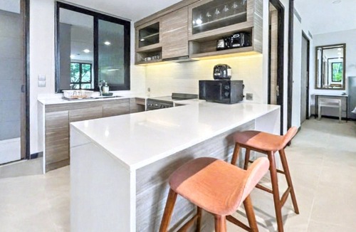 Pong Ta Long Apartment | Swan Lake - InterContinental Khao Yai Residence - 100 SQM 2 BRs and 2 Baths