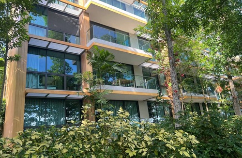 Pong Ta Long Apartment | Swan Lake - Intercontinental Khao Yai Residence - 100 SQM 2 BRs and 2 Baths