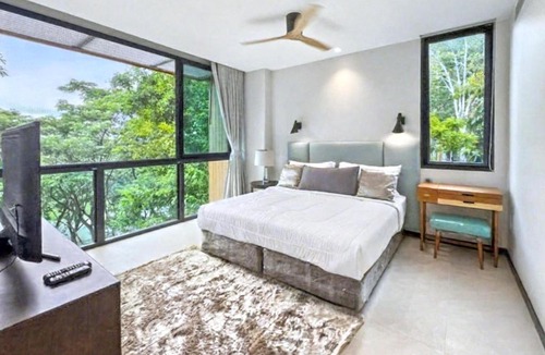 Pong Ta Long Apartment | Swan Lake - InterContinental Khao Yai Residence - 100 SQM 2 BRs and 2 Baths
