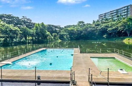 Pong Ta Long Apartment | Swan Lake - InterContinental Khao Yai Residence - 100 SQM 2 BRs and 2 Baths