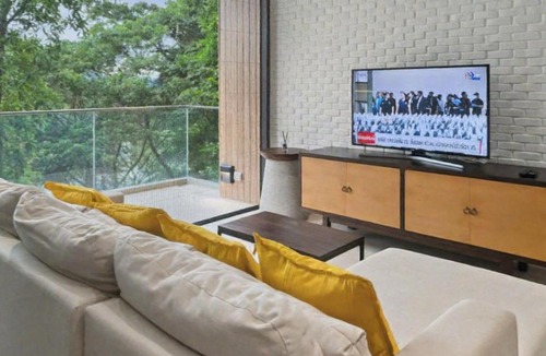 Pong Ta Long Apartment | Swan Lake - Khao Yai Residence - 100 SQM 2 Bedrooms-2 Bathrooms