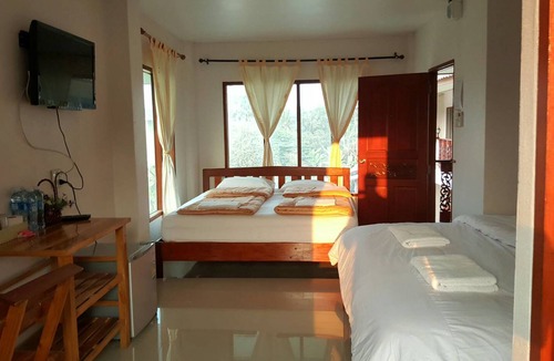 Chiang Khan Hotel | Sweet Home Chiang Khan