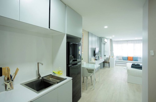 Nimman Condo | Sweet room in Nimman