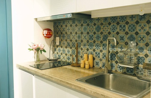 Dong Khoi Apartment | Sweetheart in Saigon - 5mins to the Notre Dame Saigon