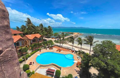 Haad Rin Resort | SWIMS! a Social Beach Resort