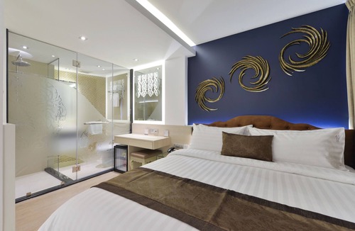 Asoke Hotel | Syama Mansion Phromphong