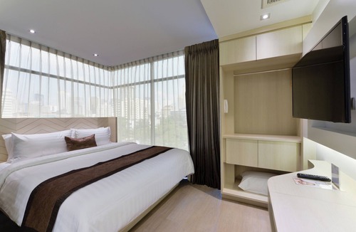 Asoke Hotel | Syama Mansion Phromphong