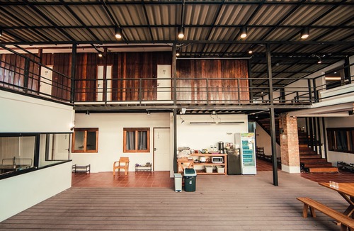 Chang Moi Hotel | Sylvis Hostel Chiangmai