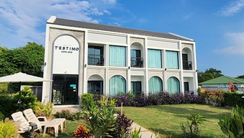 Koh Lan Hotel | T'estimo Kohlarn