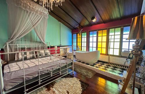 Khlong Tan Nuea House | T-house Bkk - Max15 people with private swimming pool