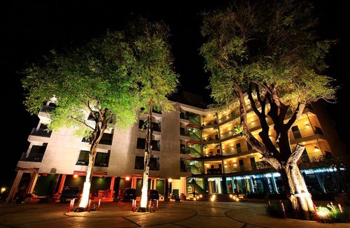 Nai Mueang Hotel | T3 House