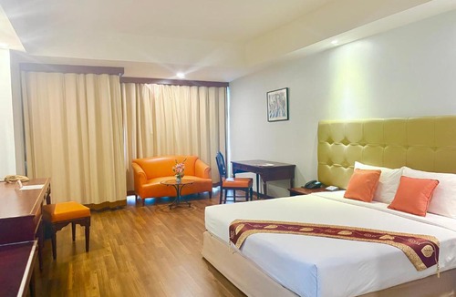 Asoke Hotel | Tai Pan Hotel