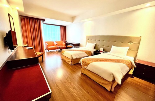 Asoke Hotel | Tai Pan Hotel