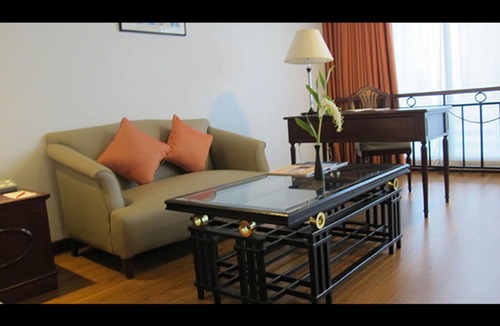 Asoke Hotel | Tai Pan Hotel