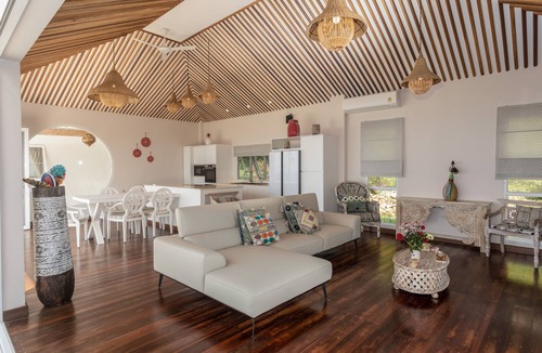 Ko Pha-ngan Villa | Takian Villa Magnifique vue mer