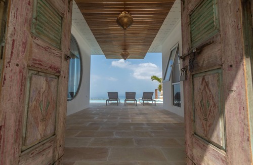Ko Pha-ngan Villa | Takian Villa Magnifique vue mer