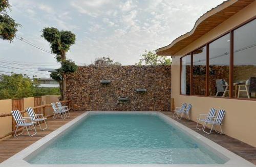 Koh Lan Villa | Tamarind Pool Villa Kohlarn