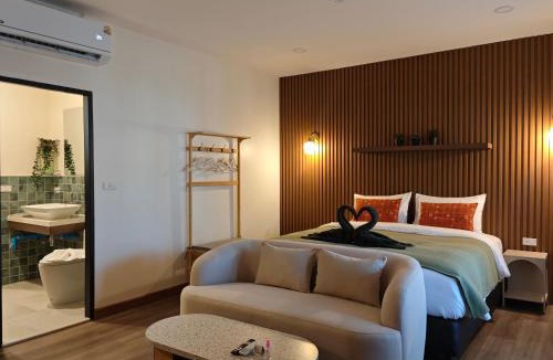 Nanai Road Hotel | Tangerine Villa Patong