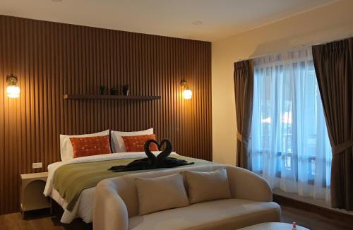 Nanai Road Hotel | Tangerine Villa Patong