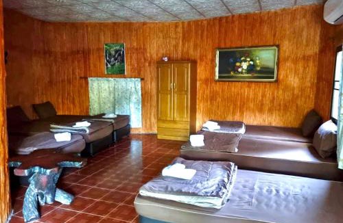Suan Phueng Resort | Tanihill Resort