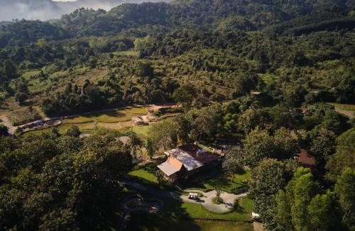 Mae Chan Hotel | Tantawan Tented Camp Chiang Rai
