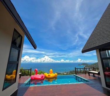 Koh Tao Villa | Taoruna Villas