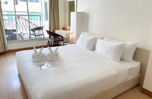 Talat Yot Hotel | Taradii Boutique