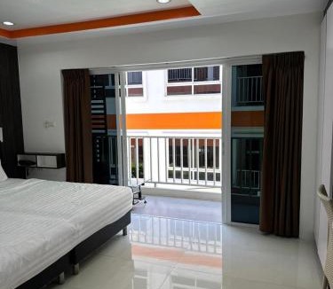 Pratumnak Hill Apartment | Tatiapart202