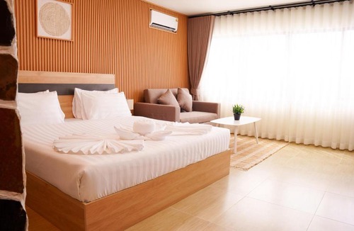 Nanai Road Hotel | TC Patong GUESTHOUSE