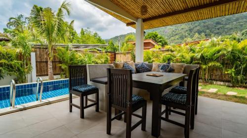 Baan Tai Villa | Temple villas Koh Phangan