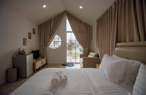 Khlong Muang Hotel | Terra Sky Home