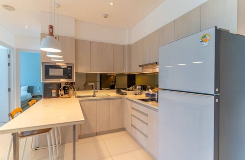 Cherngtalay Apartment | Cassia Residences Spacious 2BR with Lagoon View