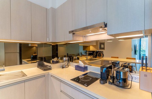 Cherngtalay Apartment | Cassia Residences Spacious 2BR with Lagoon View