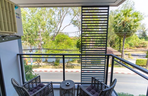 Cherngtalay Apartment | Cassia Residences Spacious 2BR with Lagoon View