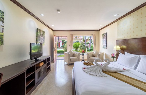North Pattaya Hotel | Thai Garden Resort