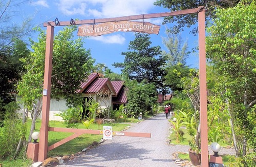 Ko Lanta House | Thai House Beach Resort