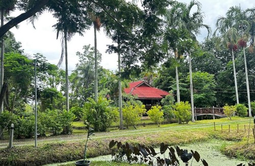Choeng Doi House | Thai style cabin Doi Saket