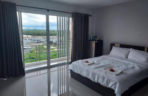 Map Yang Phon Apartment | Thana Apartment