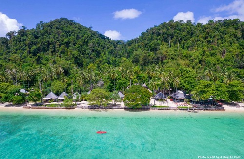 Ko Ngai Resort | Thapwarin Resort-Green Hotel